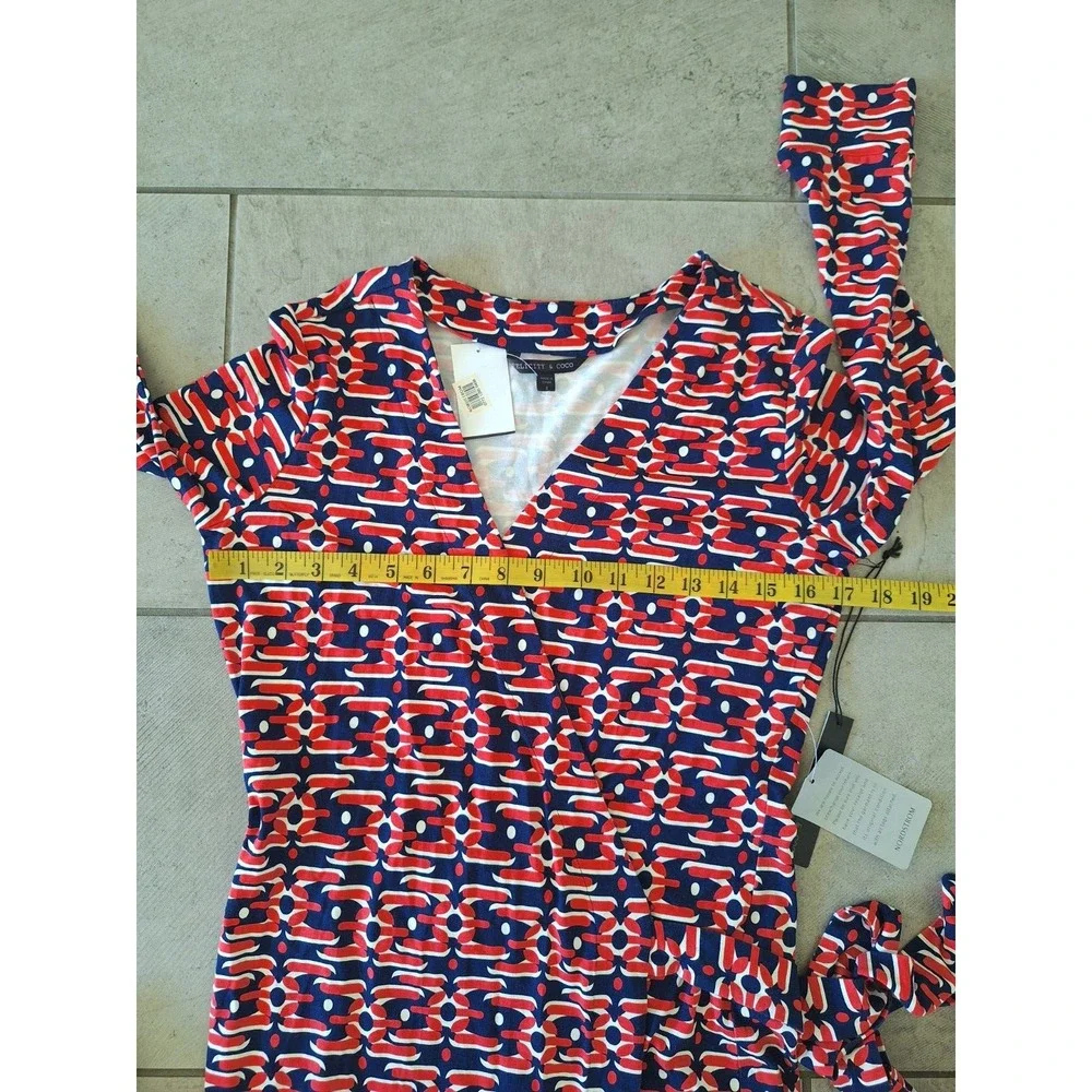 Felicity & Coco‎ Dress | Nordstrom Dresses | Color : Blue red Size S